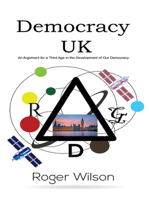 cover image of Democracy UK